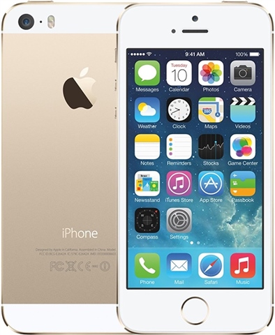 Apple iPhone 5S 32GB Gold, Unlocked B - CeX (UK): - Buy, Sell, Donate